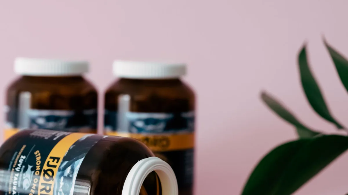 Best Omega-3 Supplements (2026): Fish Oil vs Algae vs Krill Tested