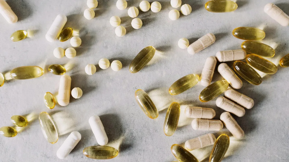 The Longevity Supplement Stack: NAD+, NMN, Creatine, and What Actually Has Evidence (2026)